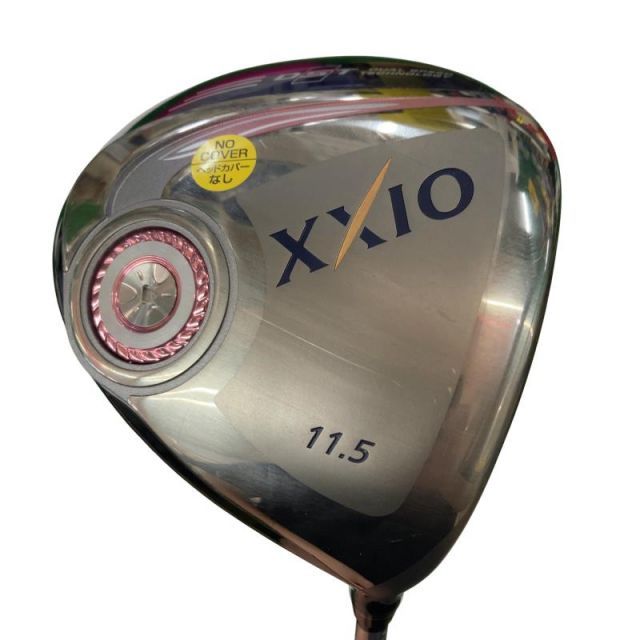 【中古】 ダンロップ XXIO(2016) 11.5° レディース ドライバー DR XXIO MP900L(ドライバー) (フレックスR) レディース 女性用 右利き 右用 Cランク ゴルフクラブ