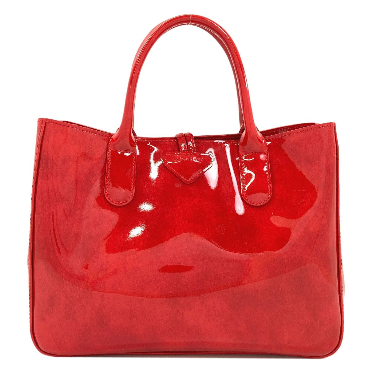 ロンシャン ロゾ エナメル 2way トート G 楽天市場】Longchamp 