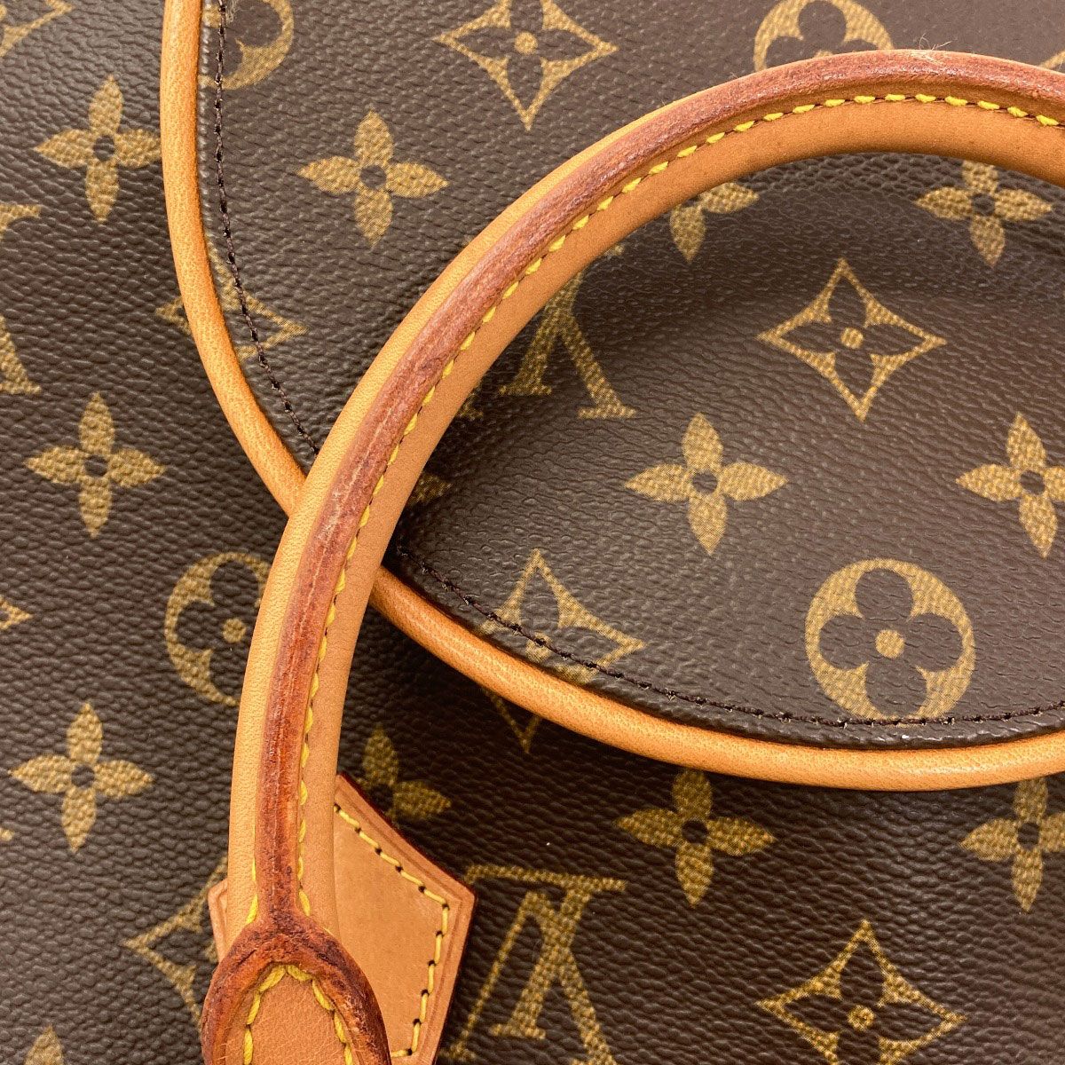 LOUIS VUITTON ルイヴィトン M51126 エリプスMM ハンドバッグ