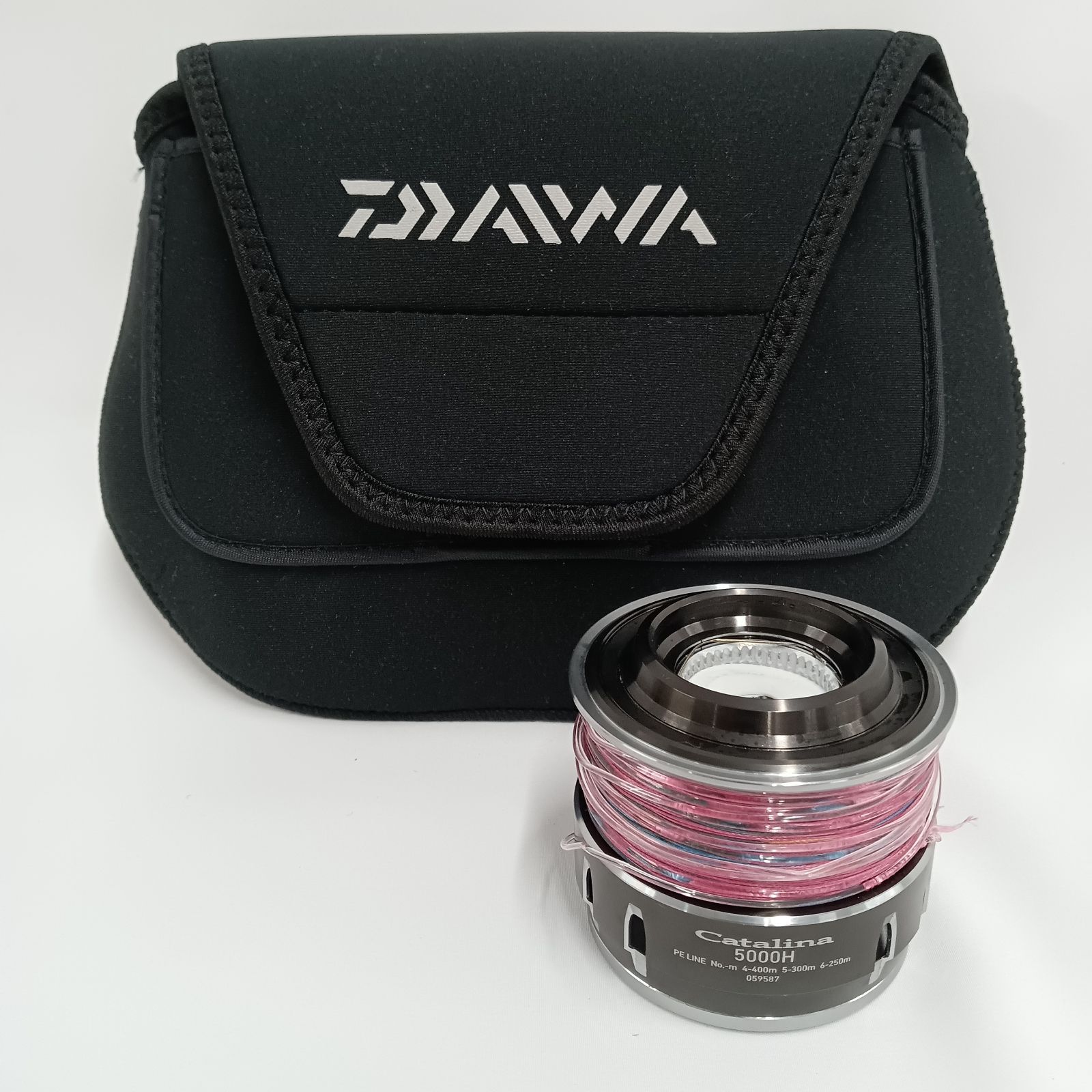 DAIWA スピニングリール用 スプール Catalina 5000H 059587 ソフト