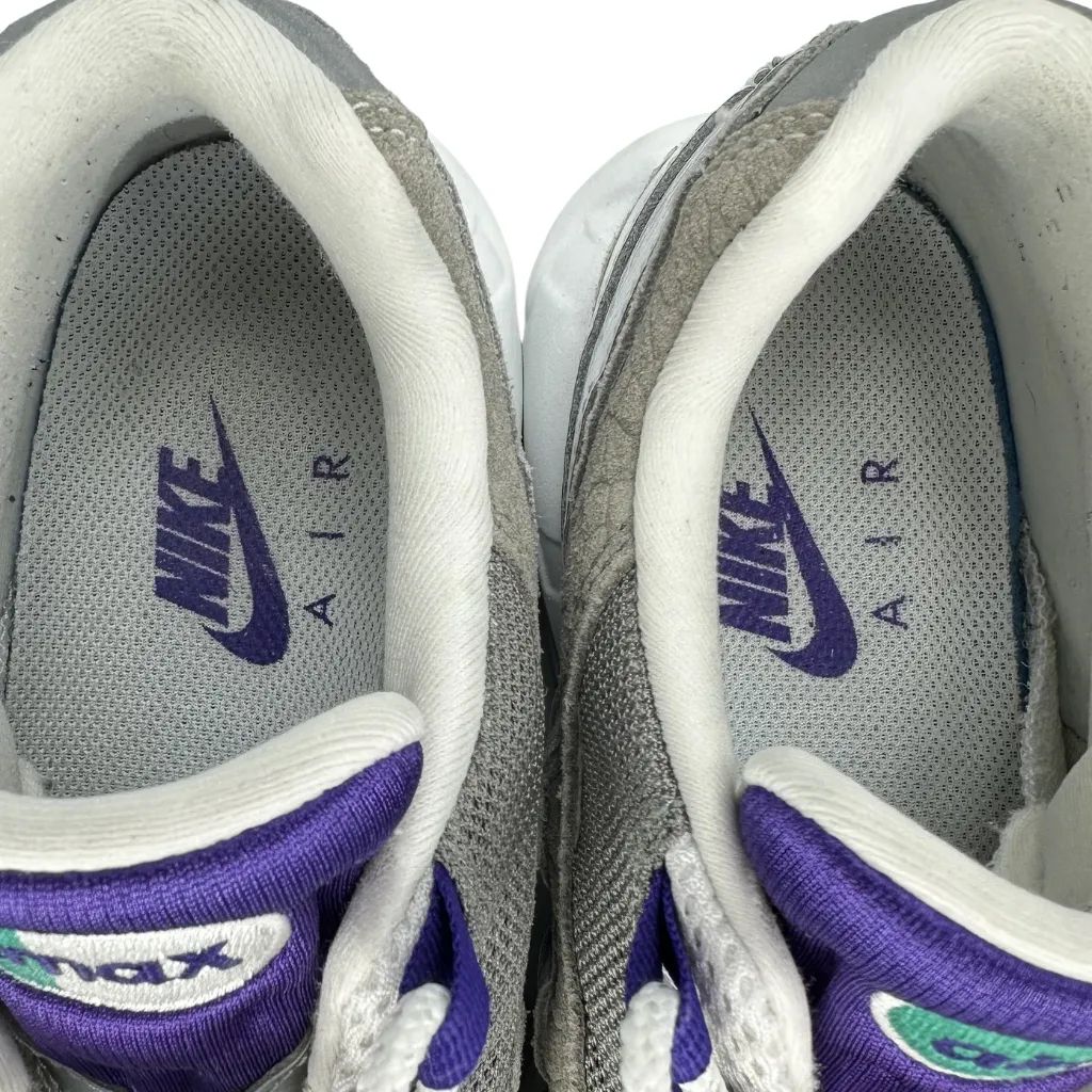 NIKE AIR MAX 95 ナイキ エア マックス 95 ホワイト 白 グレー
