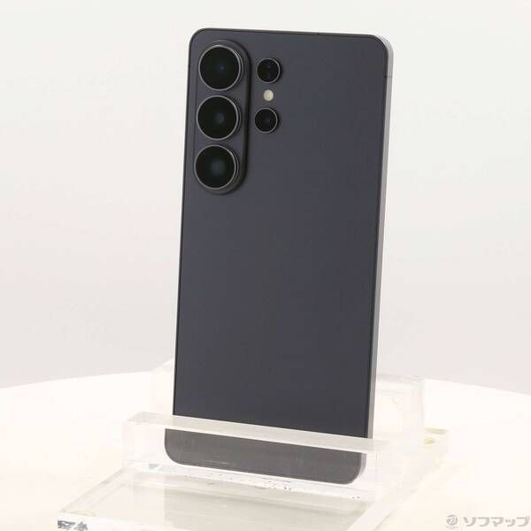 ソフマップ 〔中古品〕 Galaxy S26 Ultra 512GB ブラック SM-S948QZKESJP SIMフリー【262】