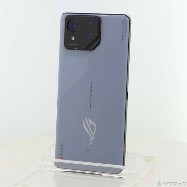 ソフマップ 〔中古品〕 ROG Phone 8 256GB レベルグレー ROG8-GY16R256