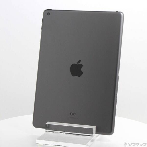 ソフマップ 〔展示品〕 iPad 第9世代 256GB スペースグレイ MK2N3J／A Wi-Fi【258】