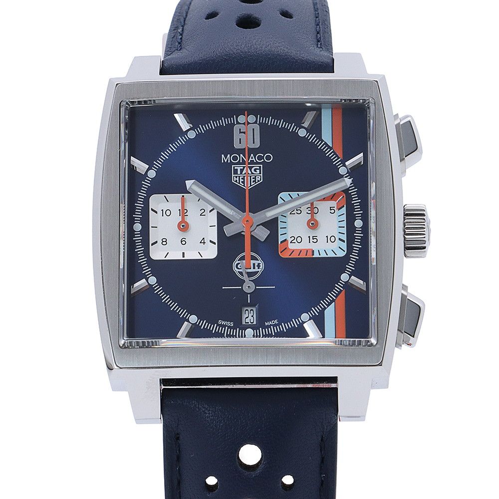 モナコ クロノグラフ TAG ガルフ タグ・ホイヤー HEUER スペシャル 