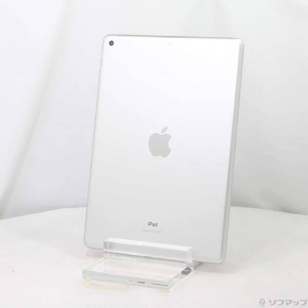 ソフマップ 〔中古品〕 iPad 第9世代 64GB シルバー NK2L3J／A Wi-Fi【348】