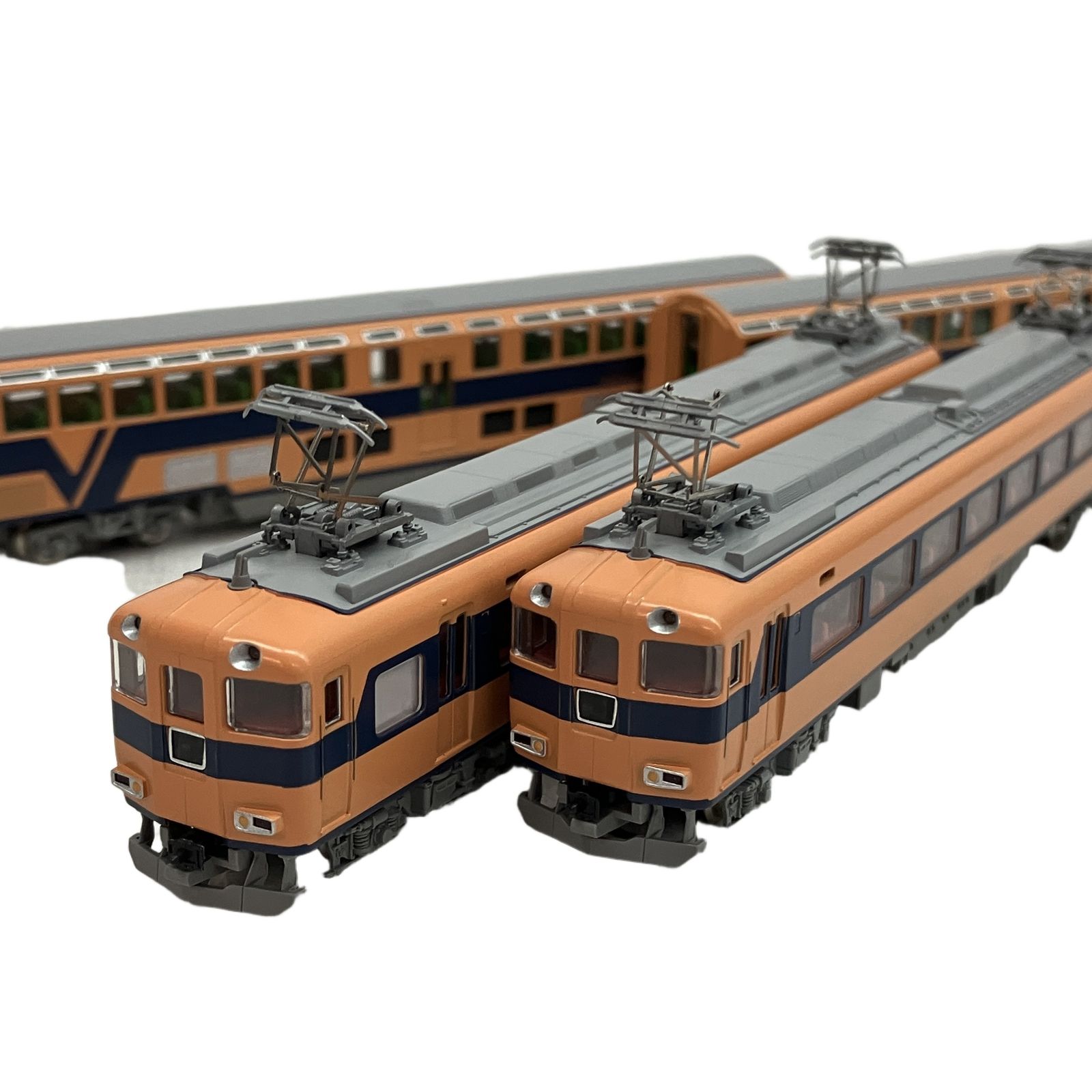 TOMIX 92049 近鉄30000系ビスタカー4両セット 鉄道模型 Nゲージ 中古 C11428133