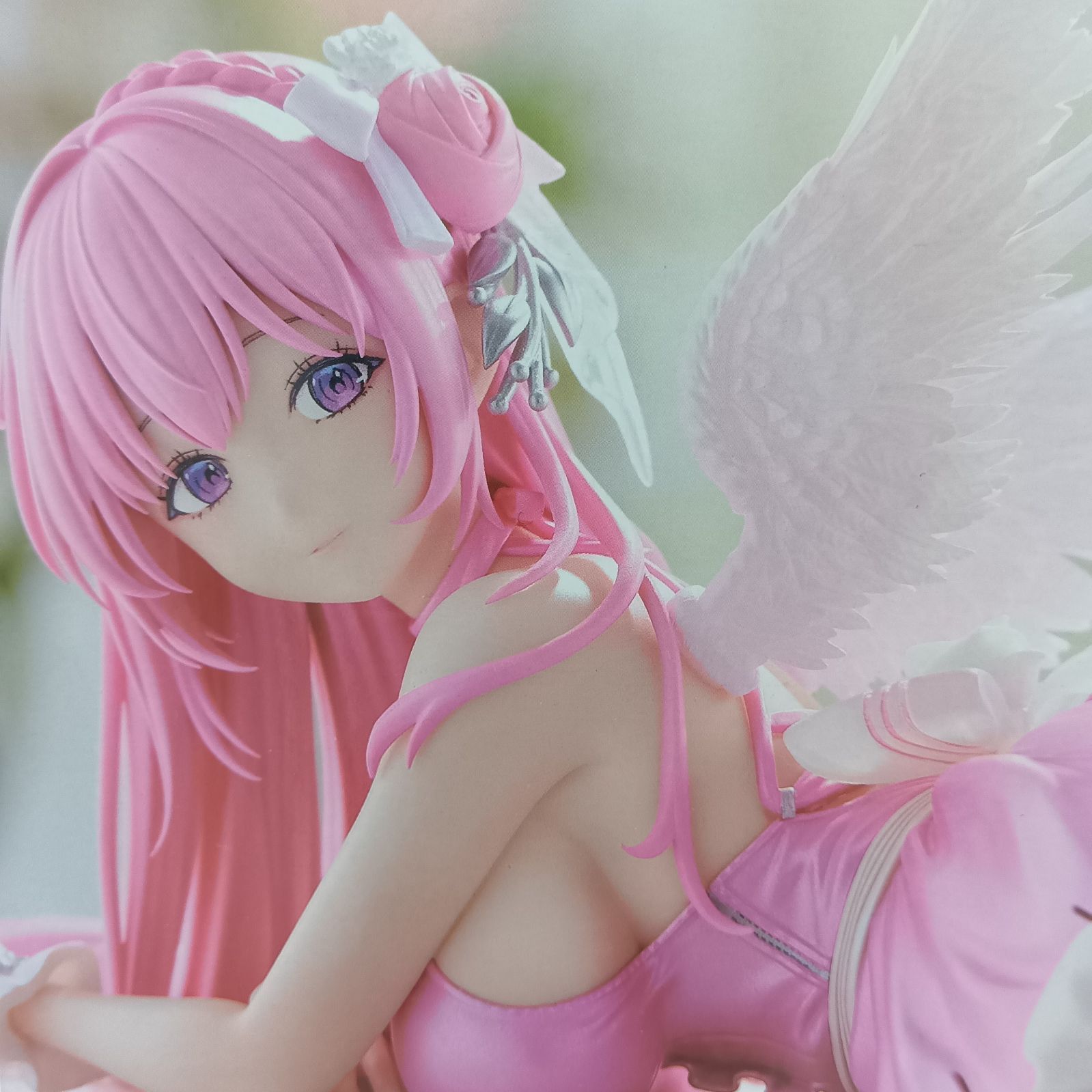 未開封】勝利の女神 NIKKE ユニ ドロシー レッドフード フィギュア 3体