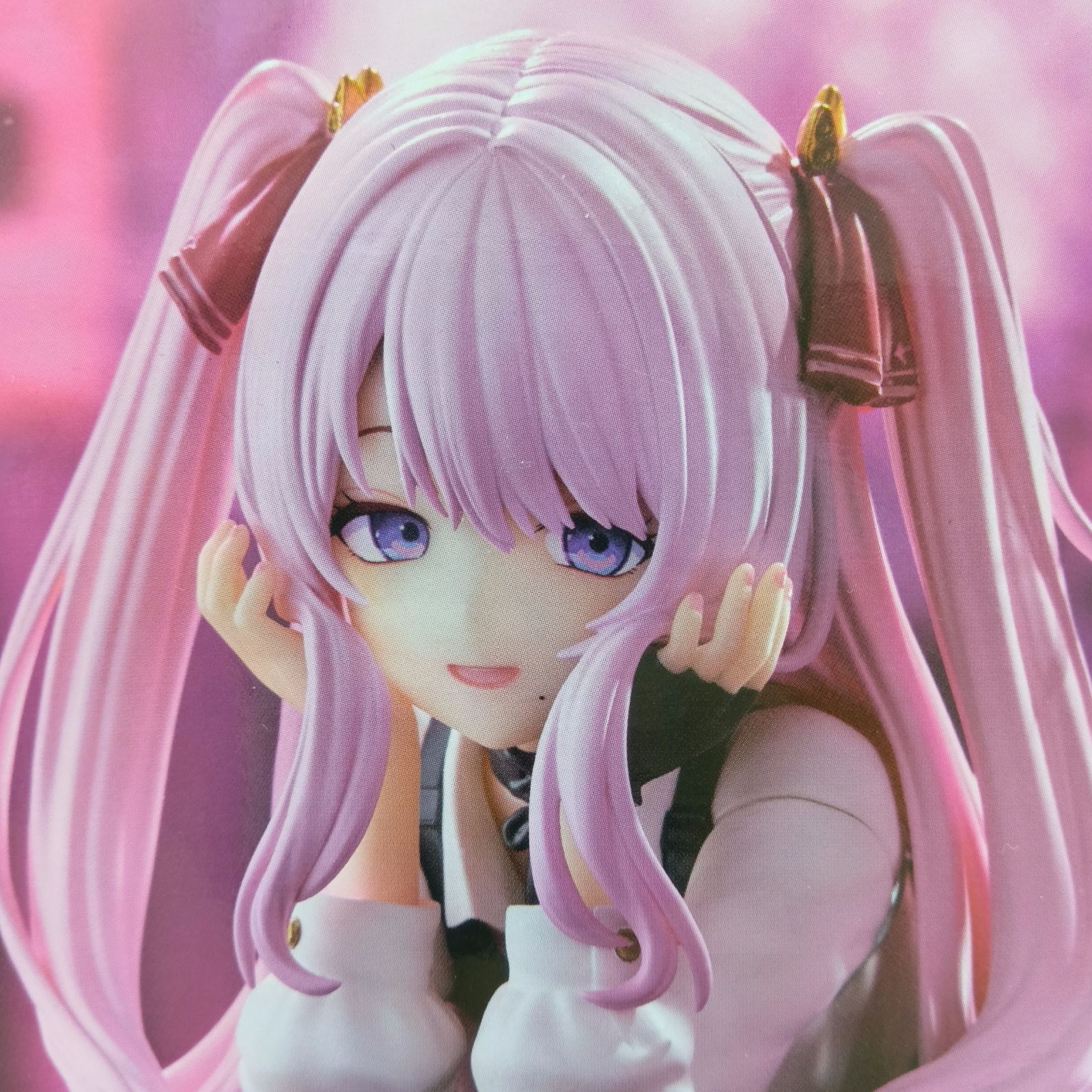 未開封】勝利の女神 NIKKE ユニ ドロシー レッドフード フィギュア 3体