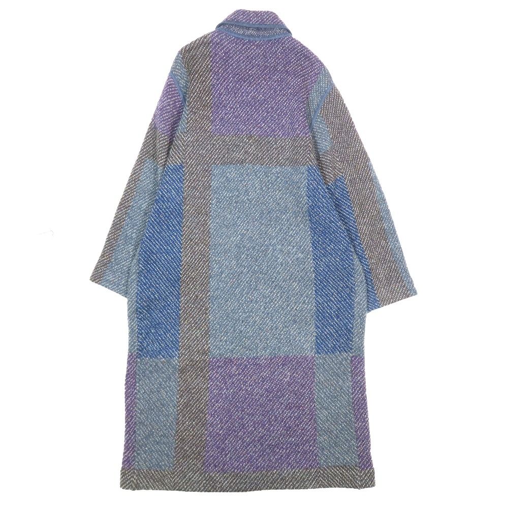 MISSONI　ミッソーニ　パッチワークジャケット　117/150限定　2002 美品 MISSONI ミッソーニ 限定150着 オレンジタグ パッチワーク ステン