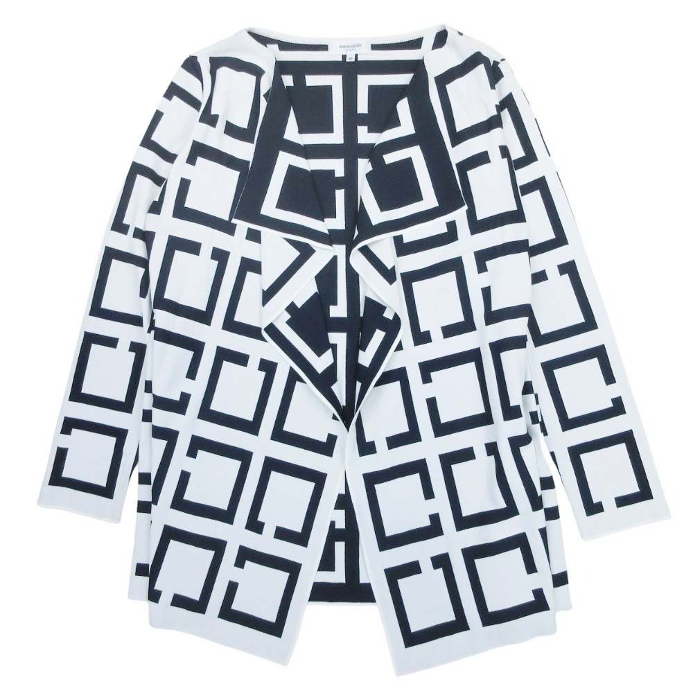 レディース Pierre Cardin のジャケット 白