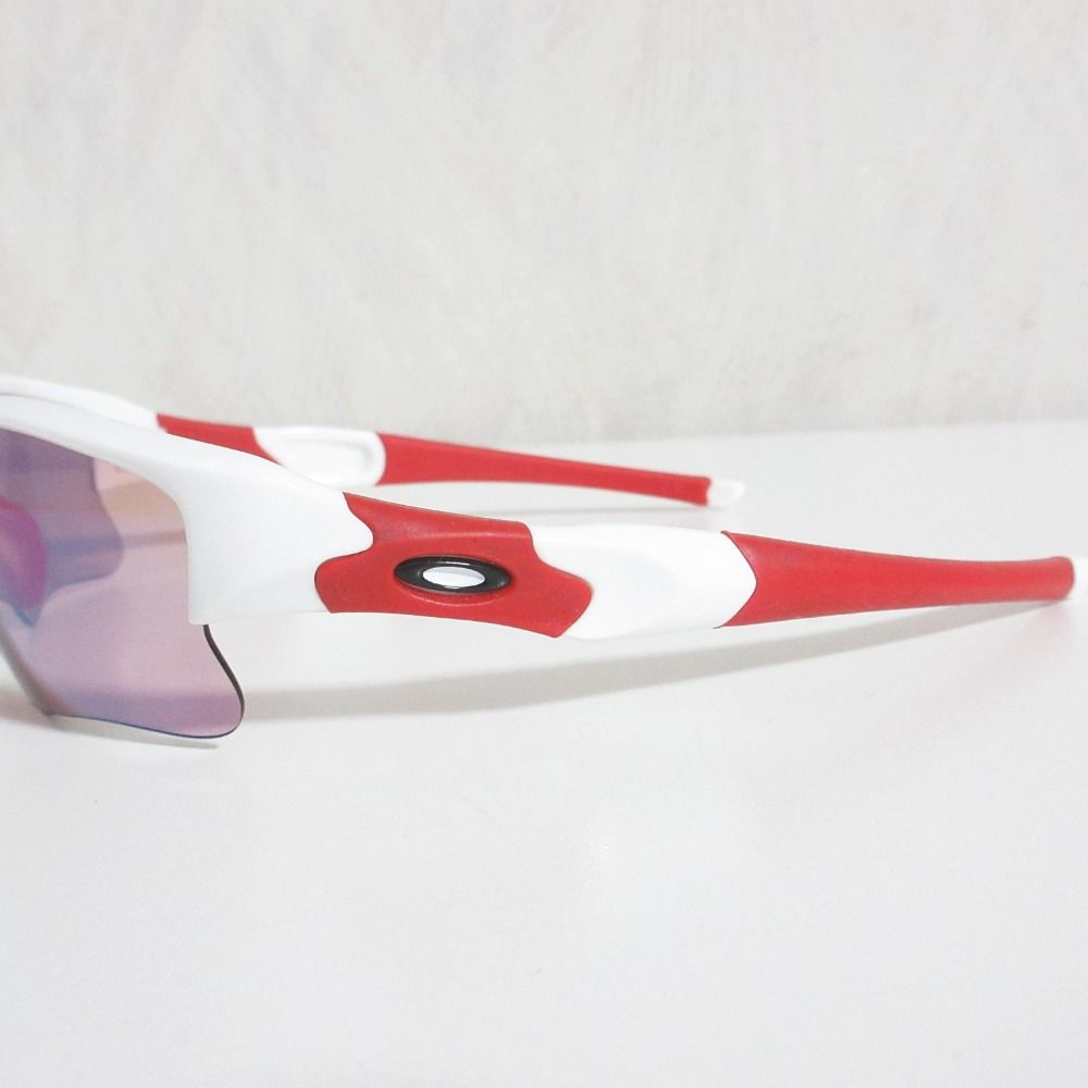 良品 Oakley オークリー サンプル品 FLAK JACKET XLJ ハーフリム