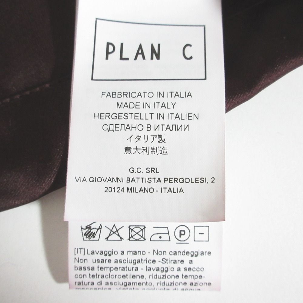 新品同様 Plan C プランC ビアンカ ショッパータンクトップ リネン