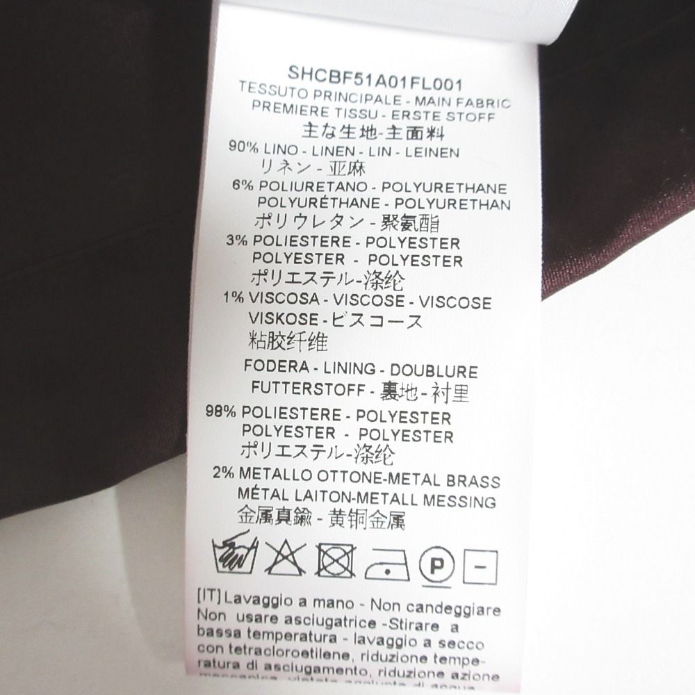 新品同様 Plan C プランC ビアンカ ショッパータンクトップ リネン