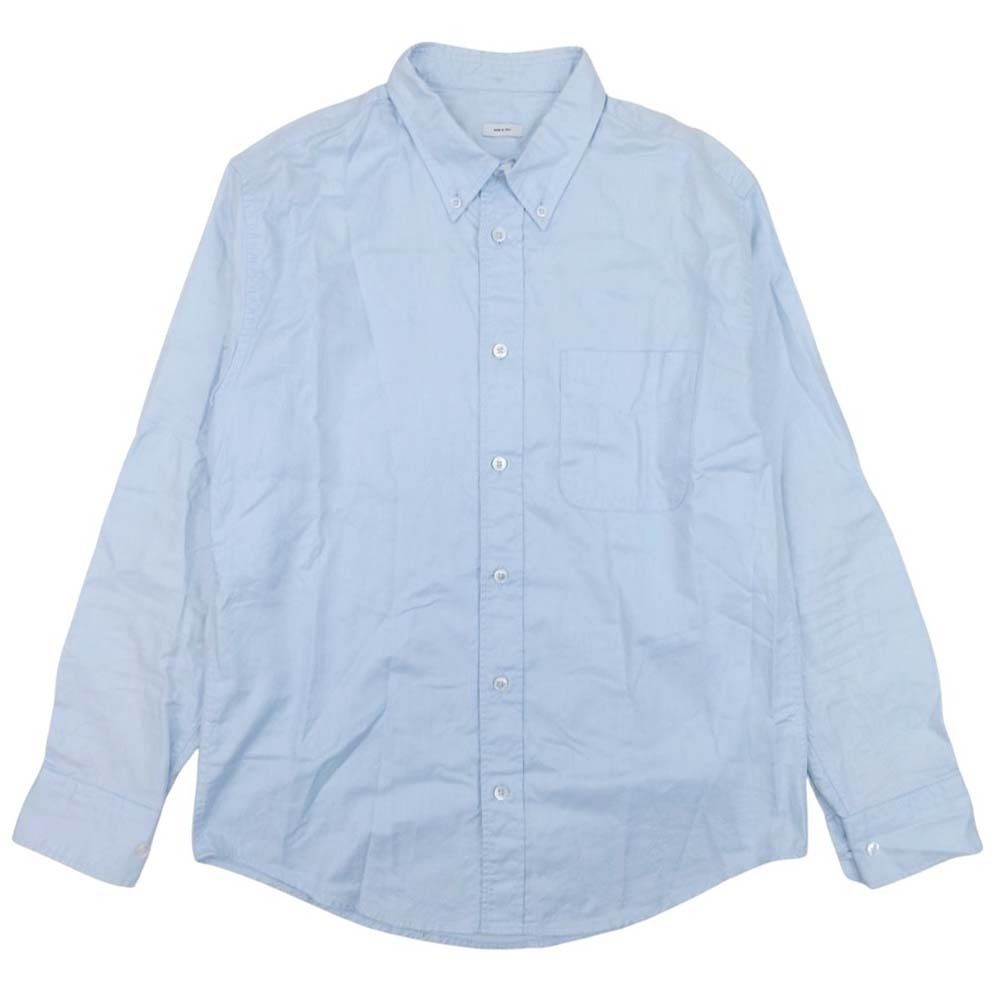 良品 VISVIM ビズビム ALBACORE SHIRT L/S IT シャツ カットソー