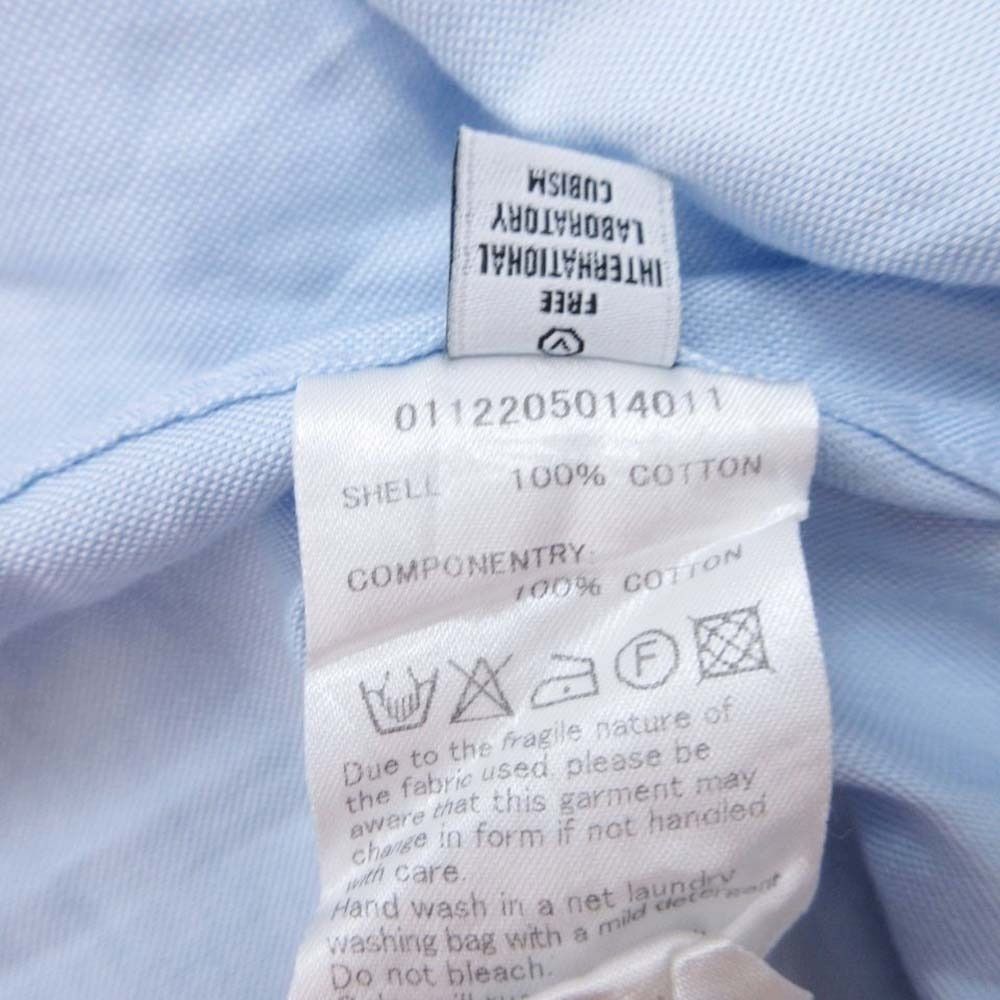 良品 VISVIM ビズビム ALBACORE SHIRT L/S IT シャツ カットソー