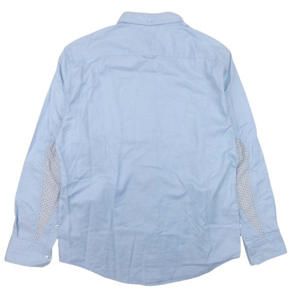 良品 VISVIM ビズビム ALBACORE SHIRT L/S IT シャツ カットソー
