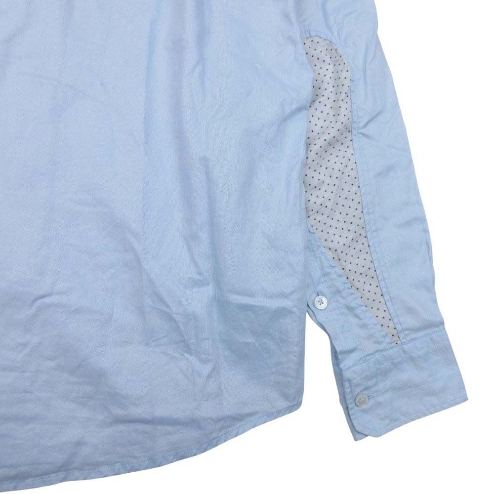 良品 VISVIM ビズビム ALBACORE SHIRT L/S IT シャツ カットソー