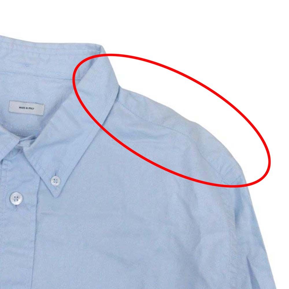 良品 VISVIM ビズビム ALBACORE SHIRT L/S IT シャツ カットソー