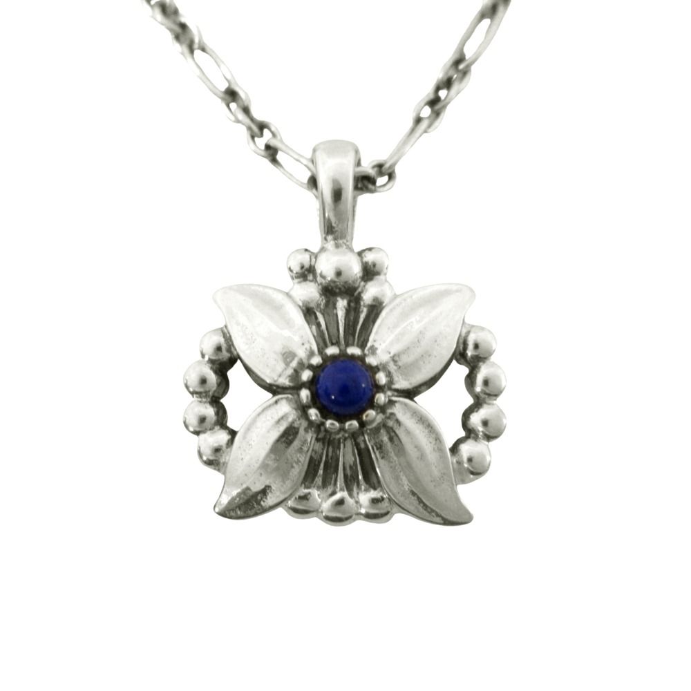 新品同様 Georg Jensen ジョージジェンセン 新品仕上げ済 1998