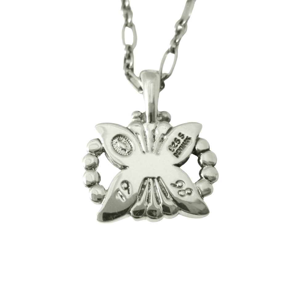 新品同様 Georg Jensen ジョージジェンセン 新品仕上げ済 1998
