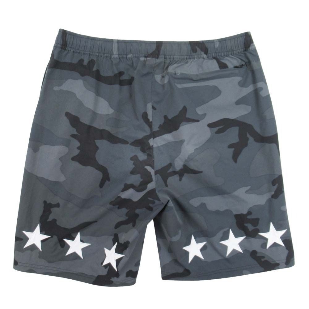 パンツ F.C.R.B. CAMOUFLAGE PRACTICE SHORTS FCRB 良品 F.C.Real Bristol FCRB エフシーレアルブリストル 21aw