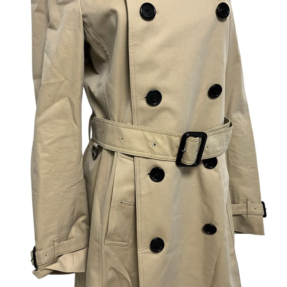 美品 BURBERRY バーバリー 裏地ノバチェック ベルト付き トレンチ