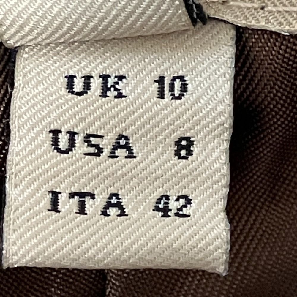 美品 BURBERRY LONDON バーバリーロンドン ビッグノバチェック ウール