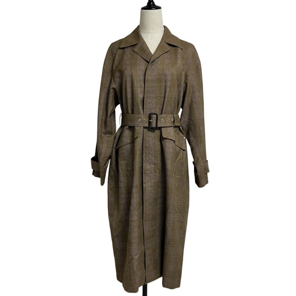 美品 MACKINTOSH PHILOSOPHY マッキントッシュフィロソフィー ウール 
