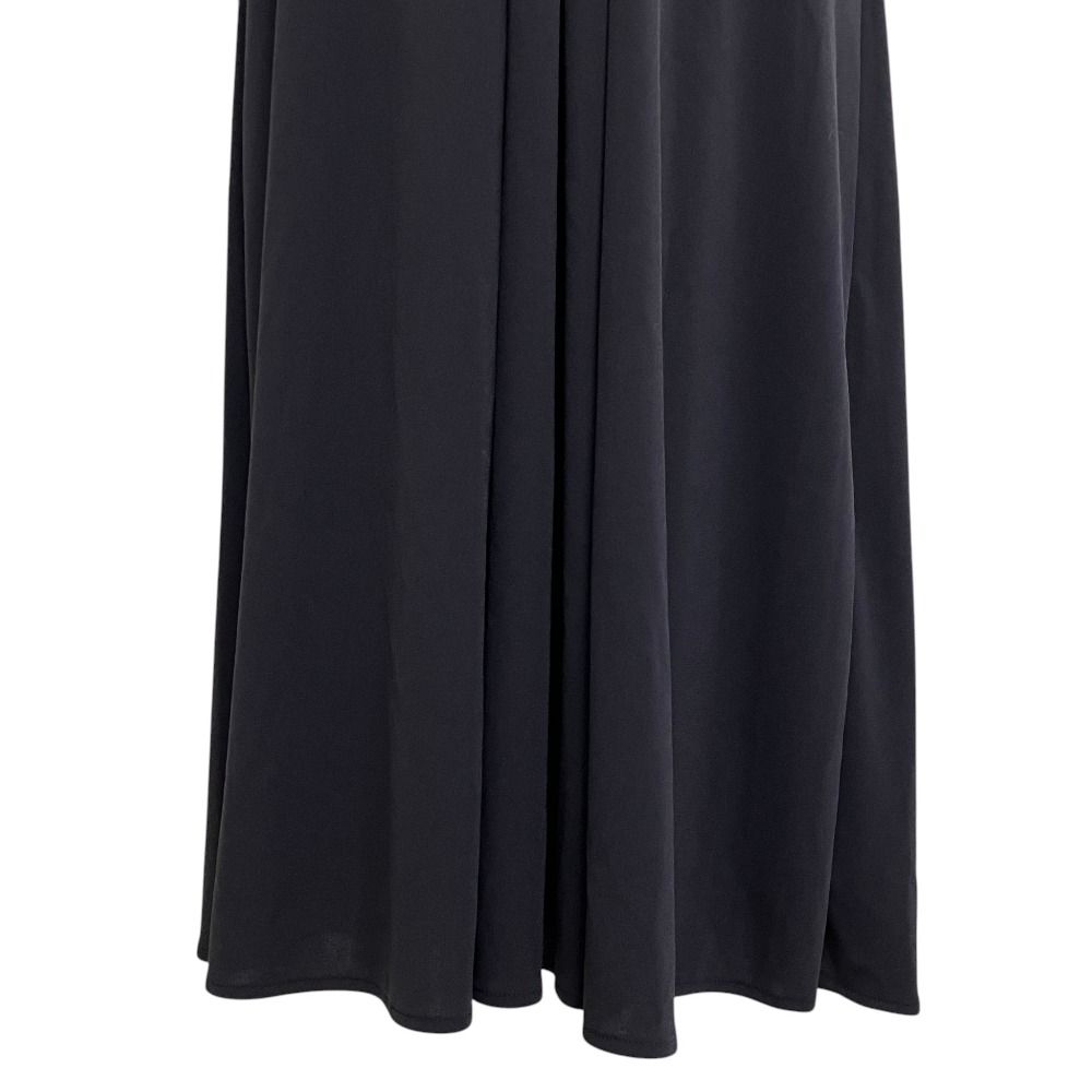 美品 CORCOVADO コルコバード ノースリーブ ロング カシュクールドレス