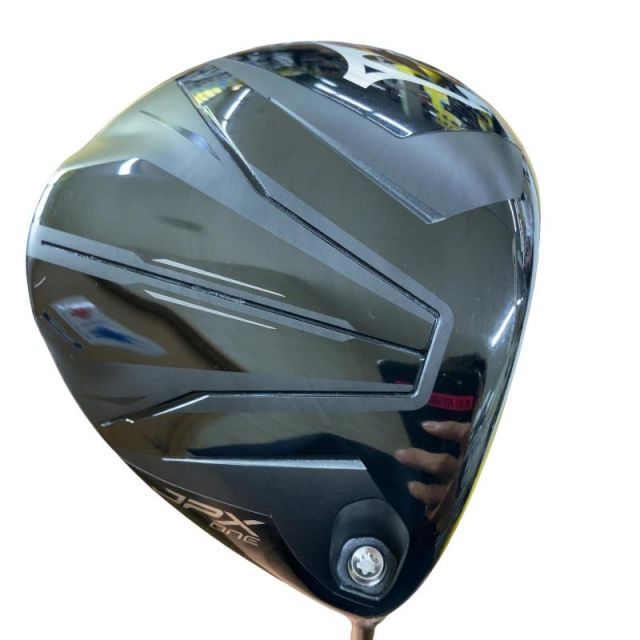 [Used] Mizuno JPX ONE 10.5° Driver DR TENSEI BLUE MM D (Flex S) Men's Right Handed Right B Rank Golf Club