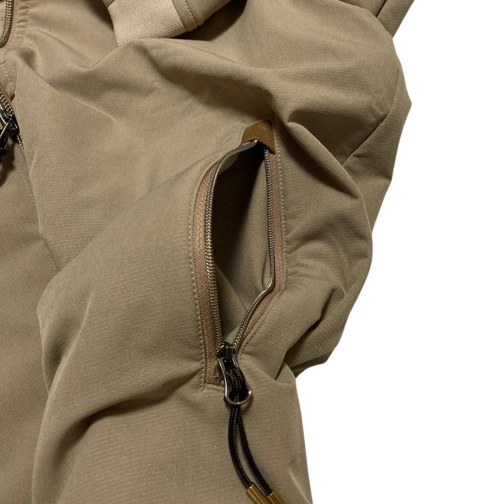 美品 Felisi Golf フェリージゴルフ WS WARM WR PARKA ストレッチ 裏地