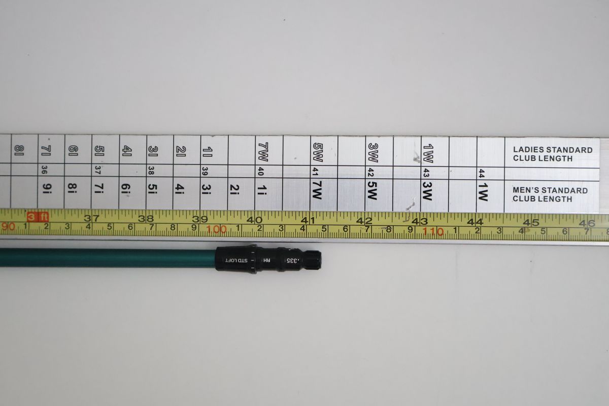 ○テーラーメイド 5W用スリーブ付き！フジクラ☆Speeder NX GREEN 
