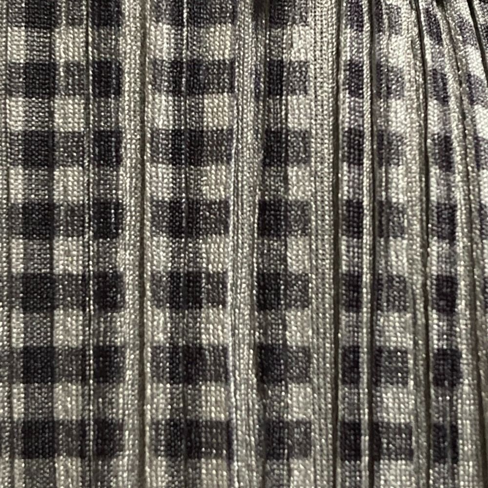 美品 PLEATS PLEASE プリーツプリーズ イッセイミヤケ 転写プリント