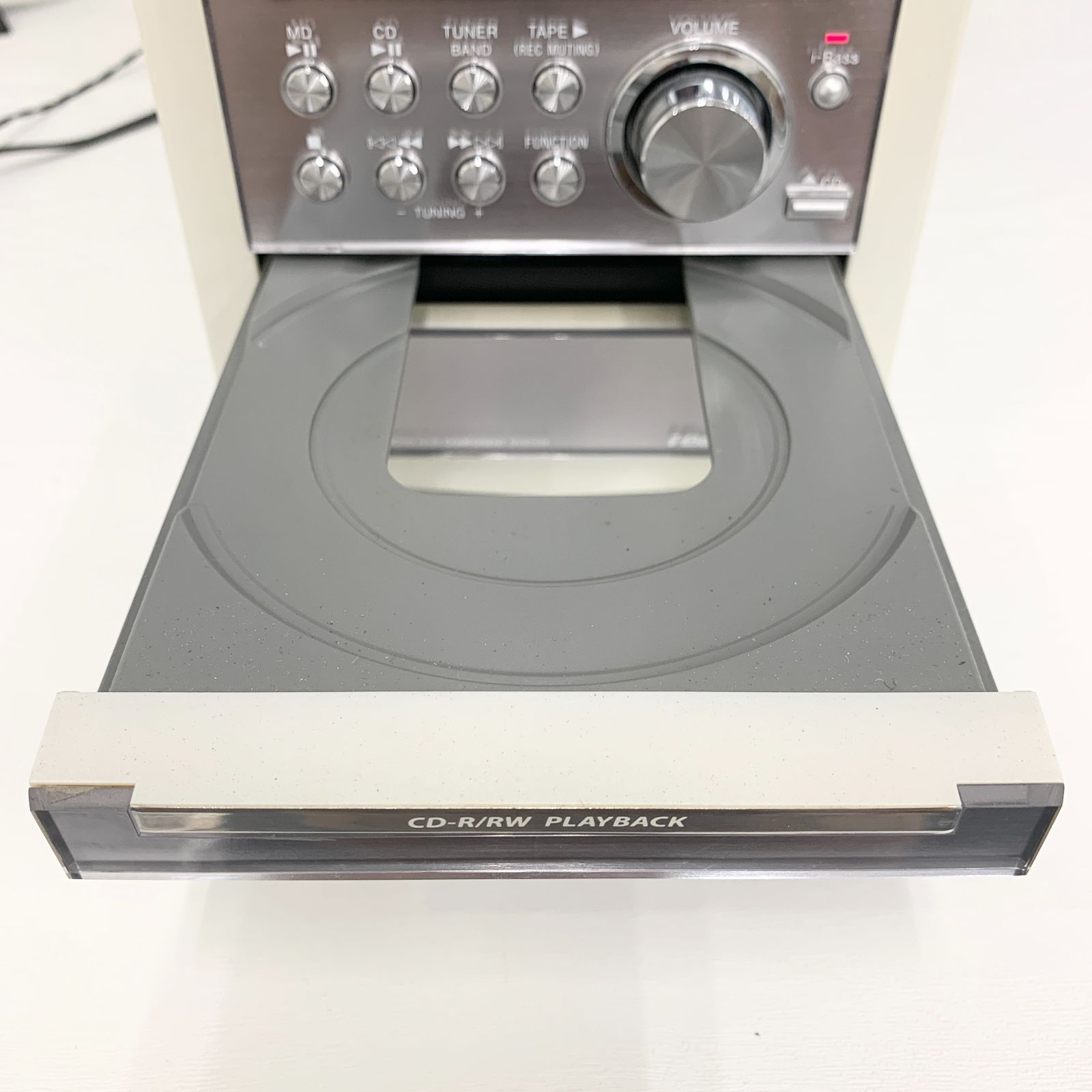 ジャンク 一部動作未確認 SONY ソニー アイワ AIWA XR-MJ1 CX-LMJ1