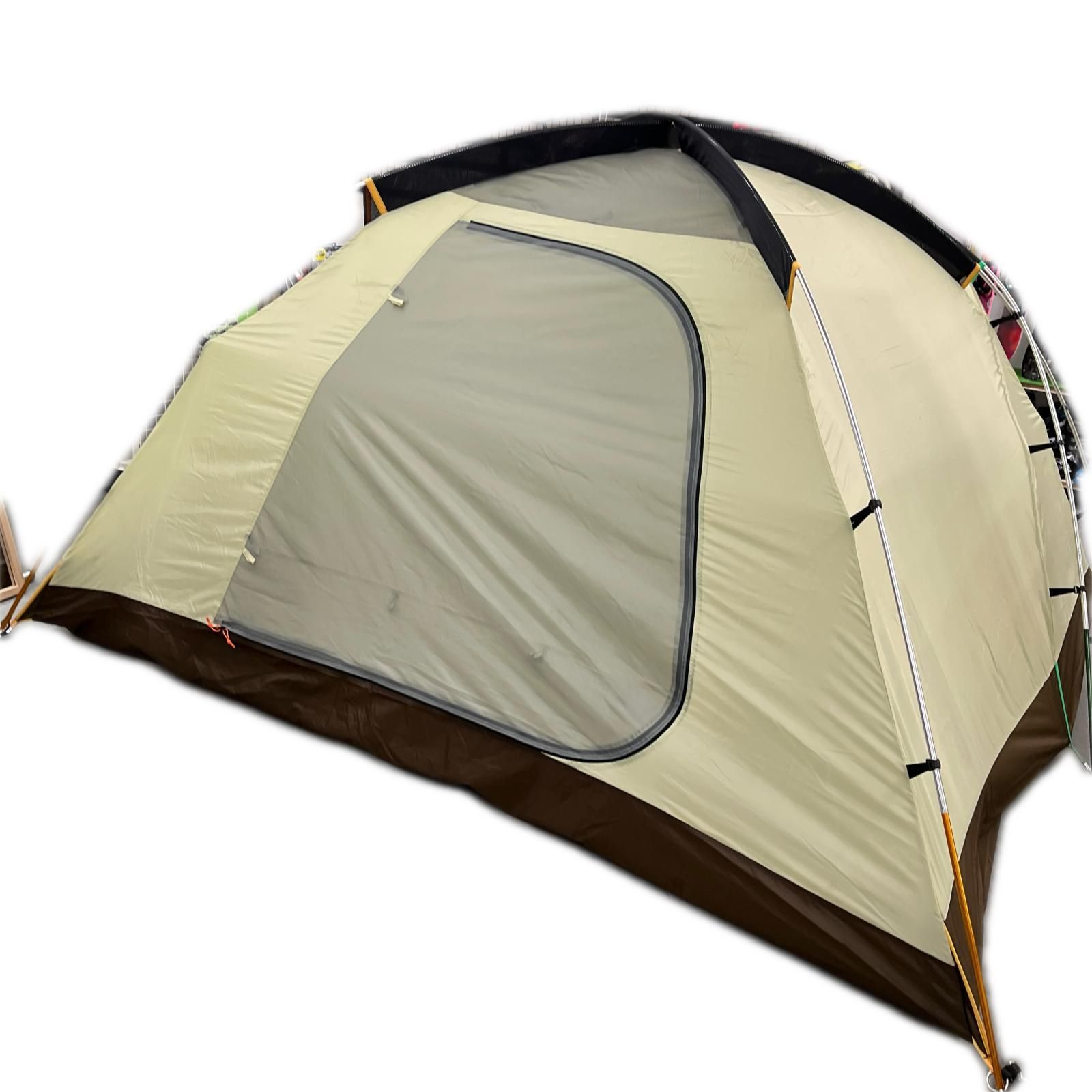 【中古美品】スノーピーク SDE-001 アメニティドーム 中古☆スノーピーク☆アメニティドーム☆SDE-001☆旧モデル SNOWPEAK