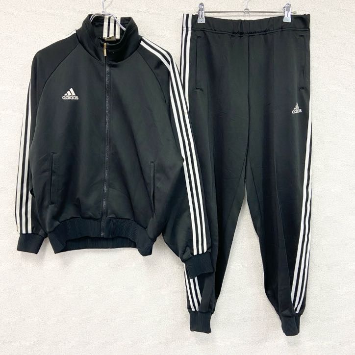 adidas アディダス ジャージセットアップ トラックジャケット トラック 