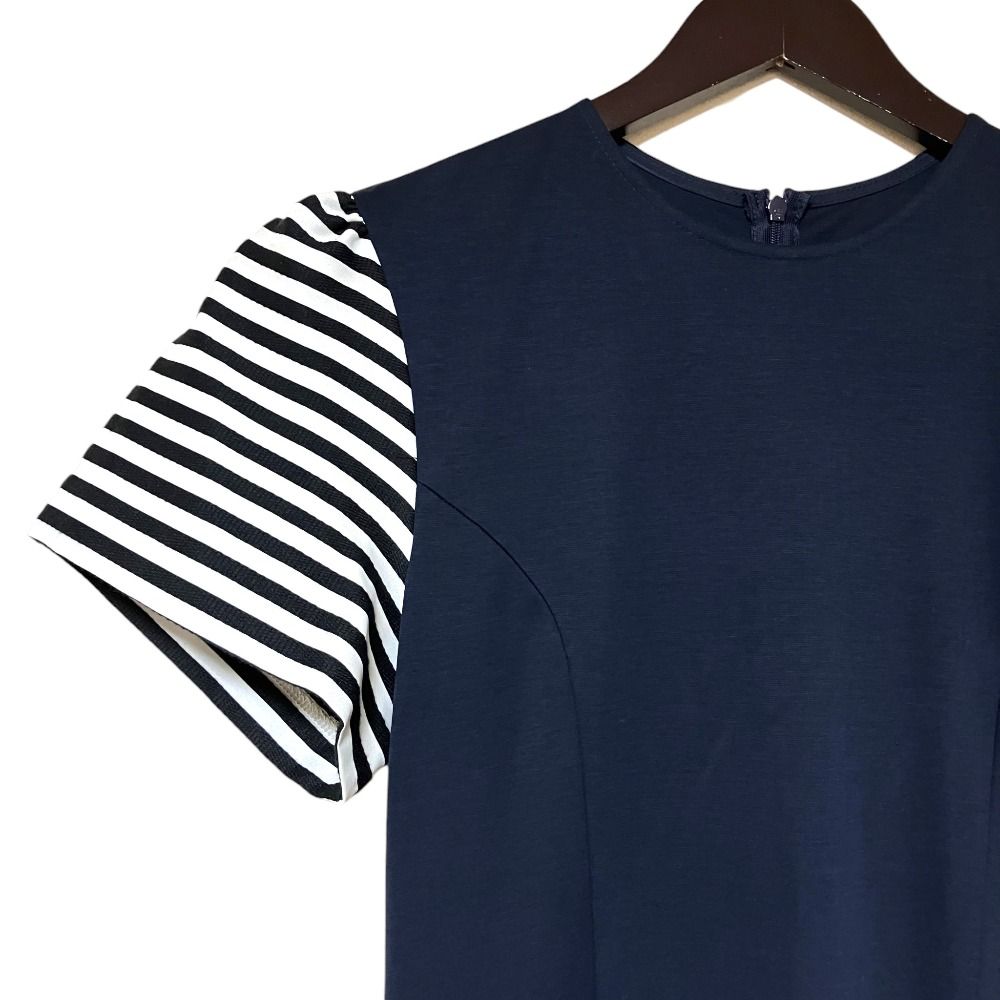 美品 23SS BORDERS at BALCONY ボーダーズアットバルコニー BORDER
