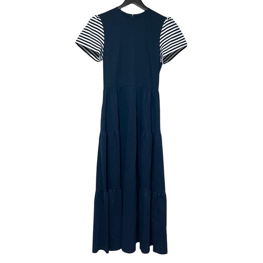美品 23SS BORDERS at BALCONY ボーダーズアットバルコニー BORDER
