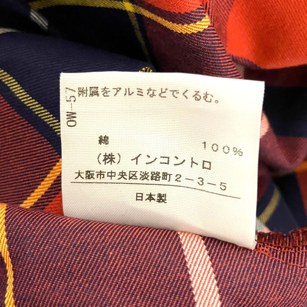 美品 Vivienne Westwood RED LABEL ヴィヴィアンウエストウッド レッド