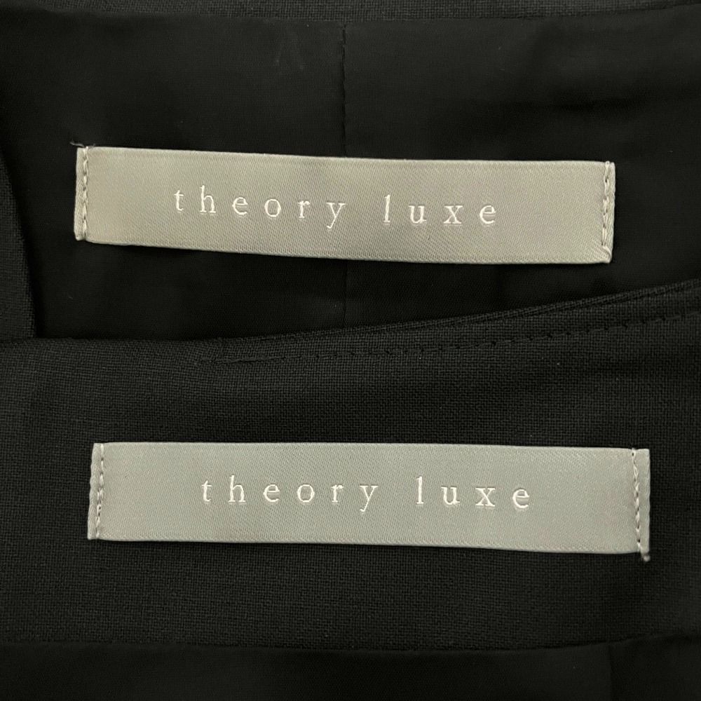 新品同様 Theory luxe セオリーリュクス EXECUTIVE NENSI ダブル