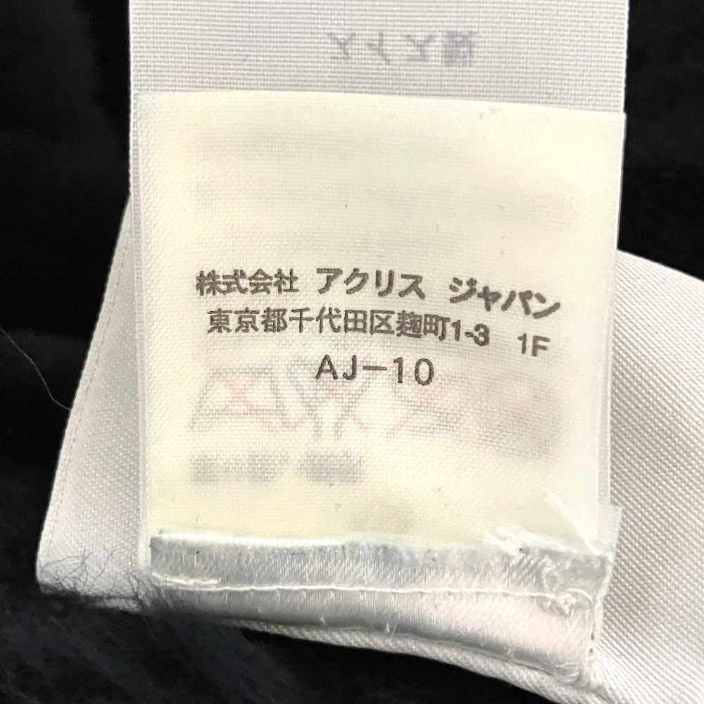 美品 AKRIS punto アクリス プント フーデッド ムートンコート サイズ