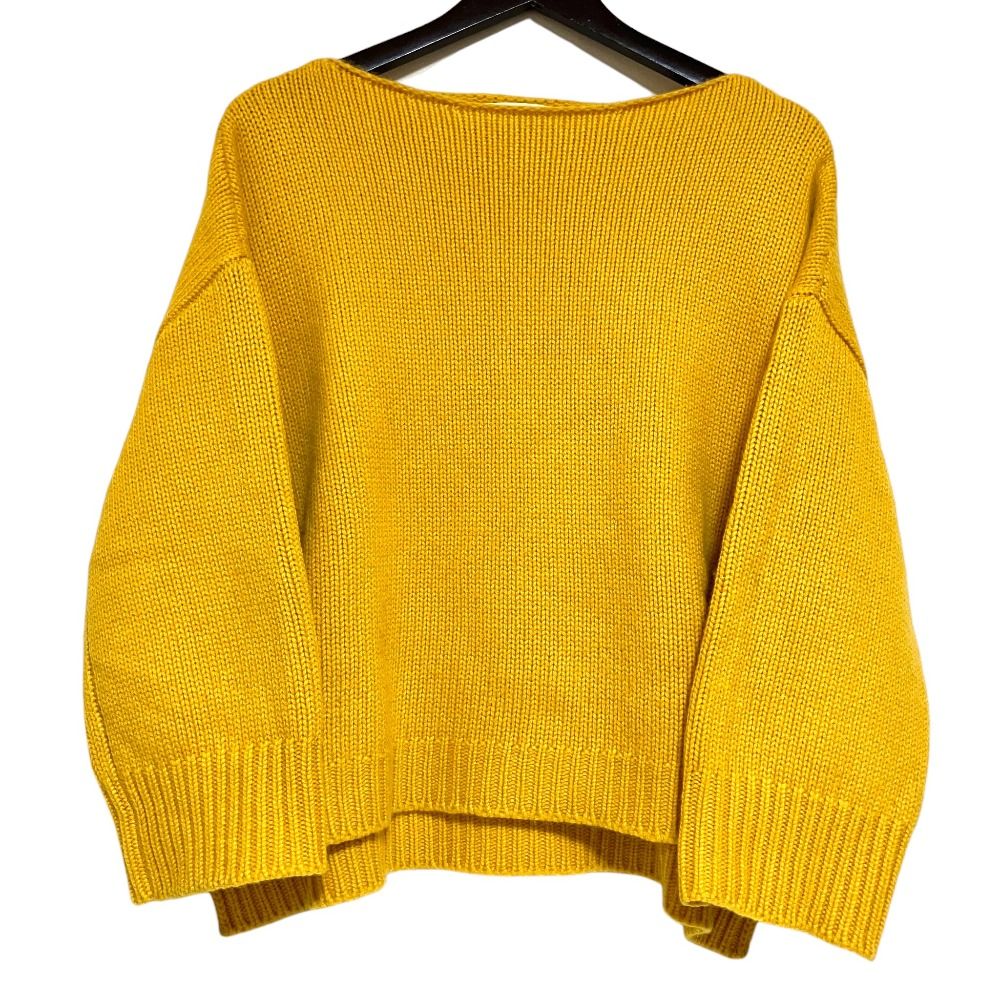 美品 DEMYLEE デミリー Ron Herman ロンハーマン 10周年記念 カシミヤ