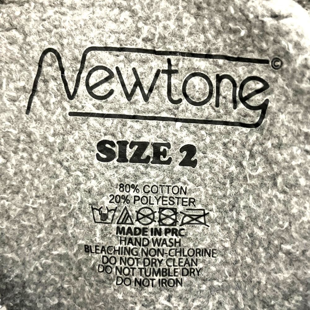 良品 23AW Newtone ニュートーン ドゥーズィエムクラス取扱い HALF ZIP