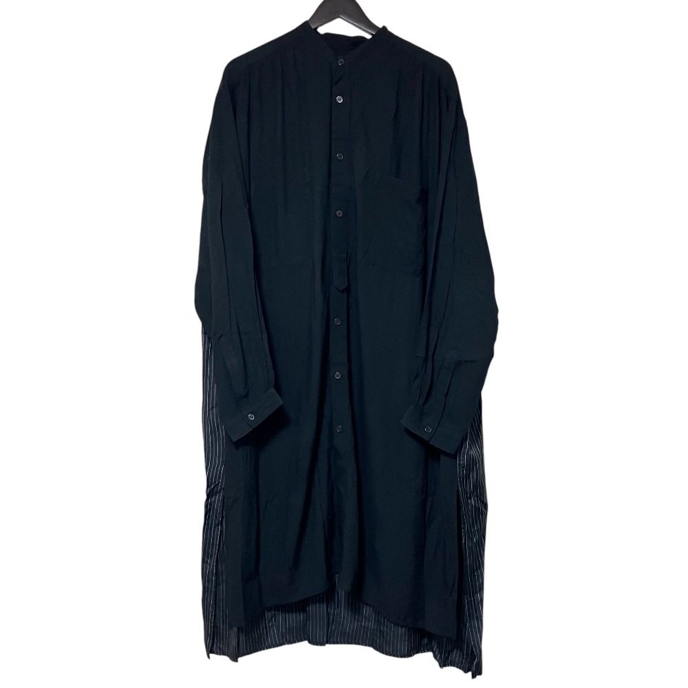 美品 S'YTE YOHJI YAMAMOTO サイト ヨウジヤマモト ストライプ柄
