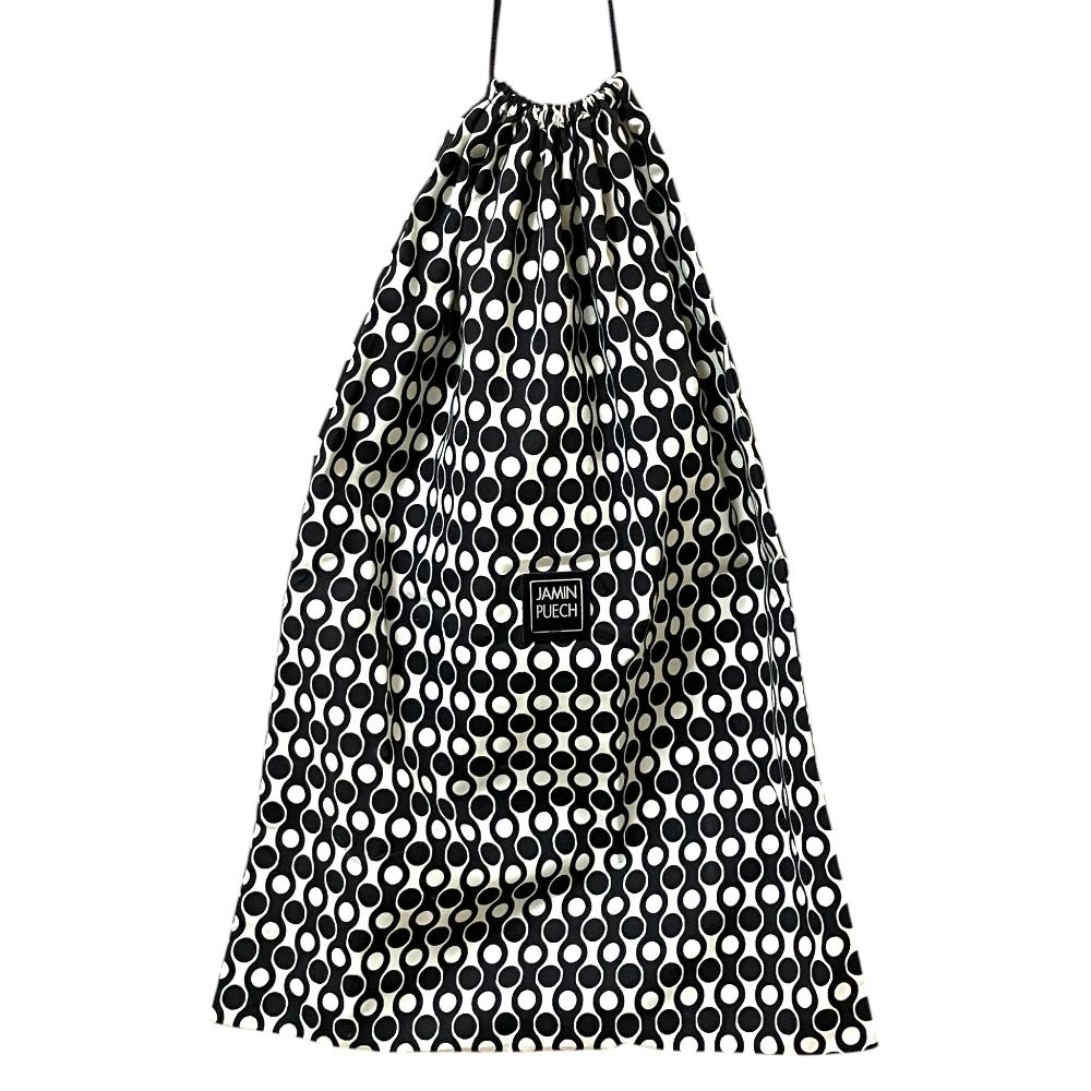 美品 JAMIN PUECH ジャマンピュエッシュ パッチワーク ハラコレザー