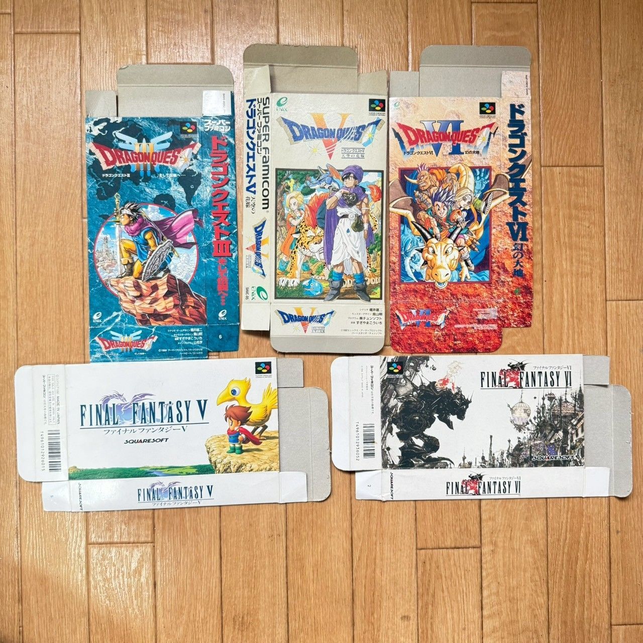 ソフト欠品】SFC 外箱 説明書のみ 大量まとめ 総数57点 セット - メルカリ