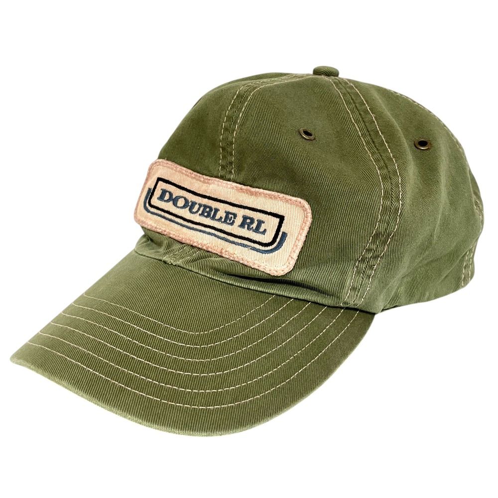 美品 90's RRL ダブルアールエル 三つ星タグ ヴィンテージ ロゴ