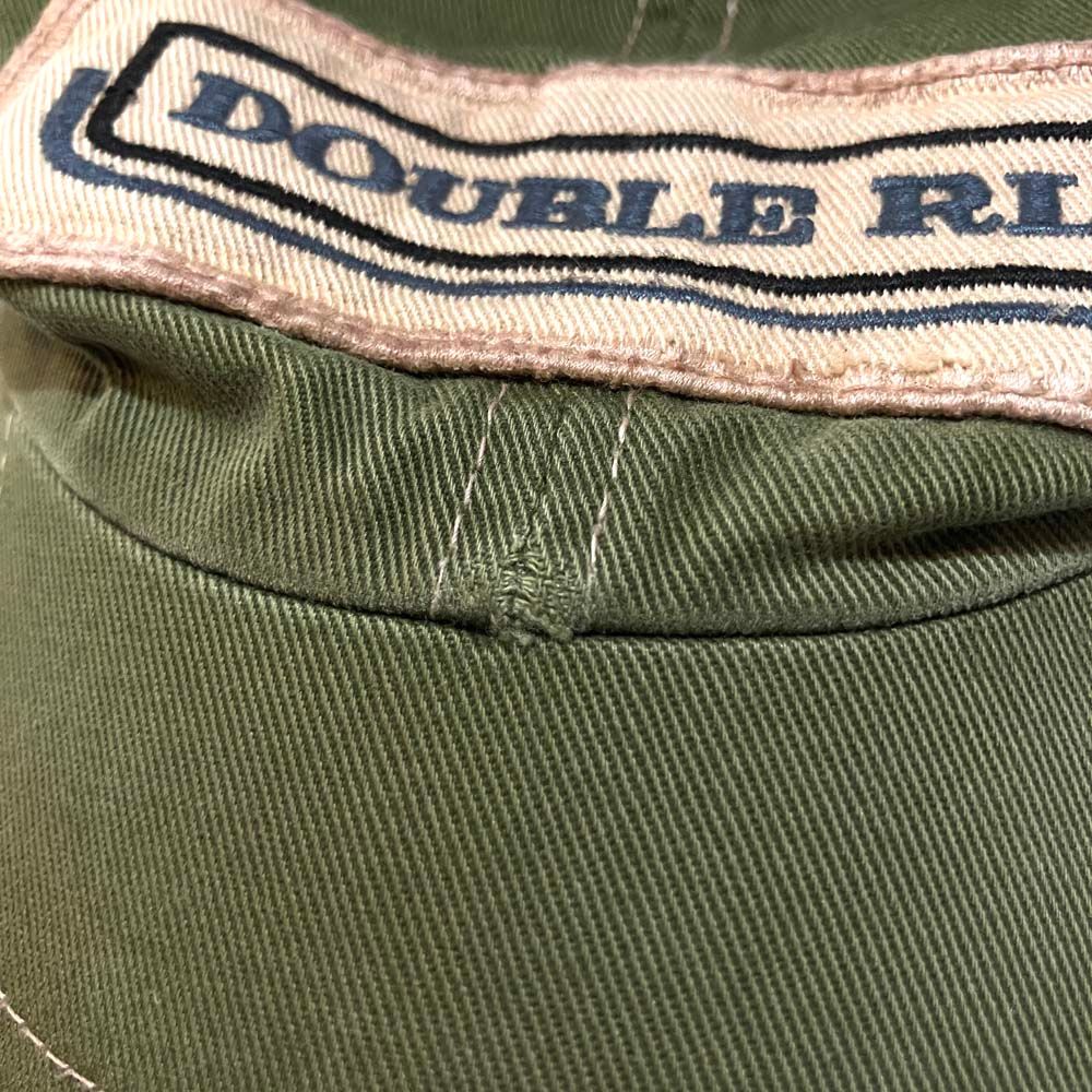 美品 90's RRL ダブルアールエル 三つ星タグ ヴィンテージ ロゴ