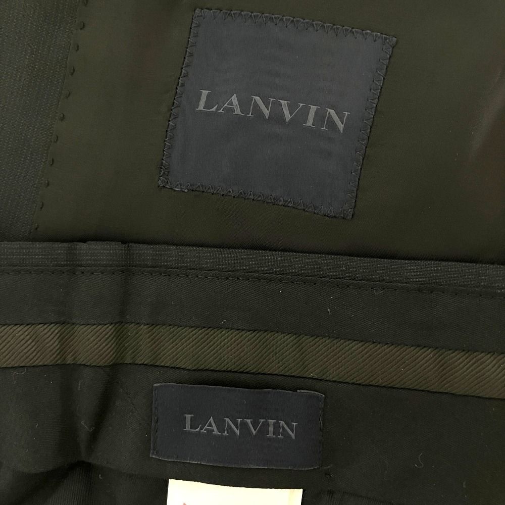 美品 LANVIN ランバン ルカオッセンドライバー期 テーラードジャケット